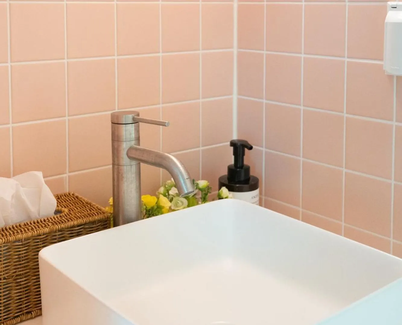 Cream House Apartamento Busan