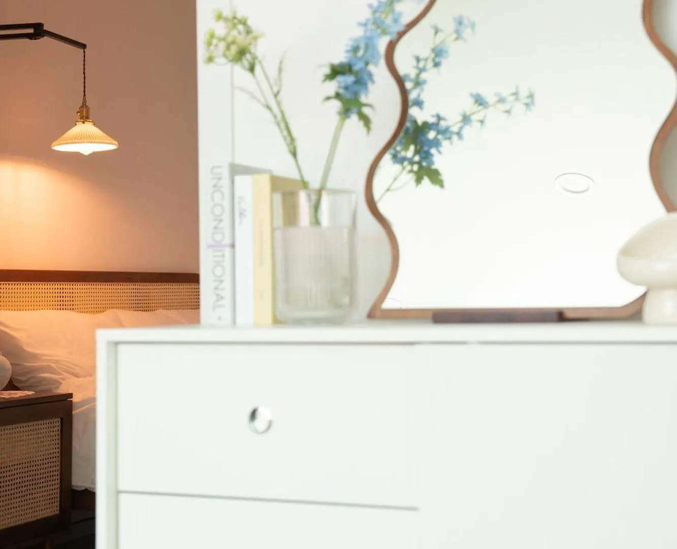 Cream House Apartamento Busan