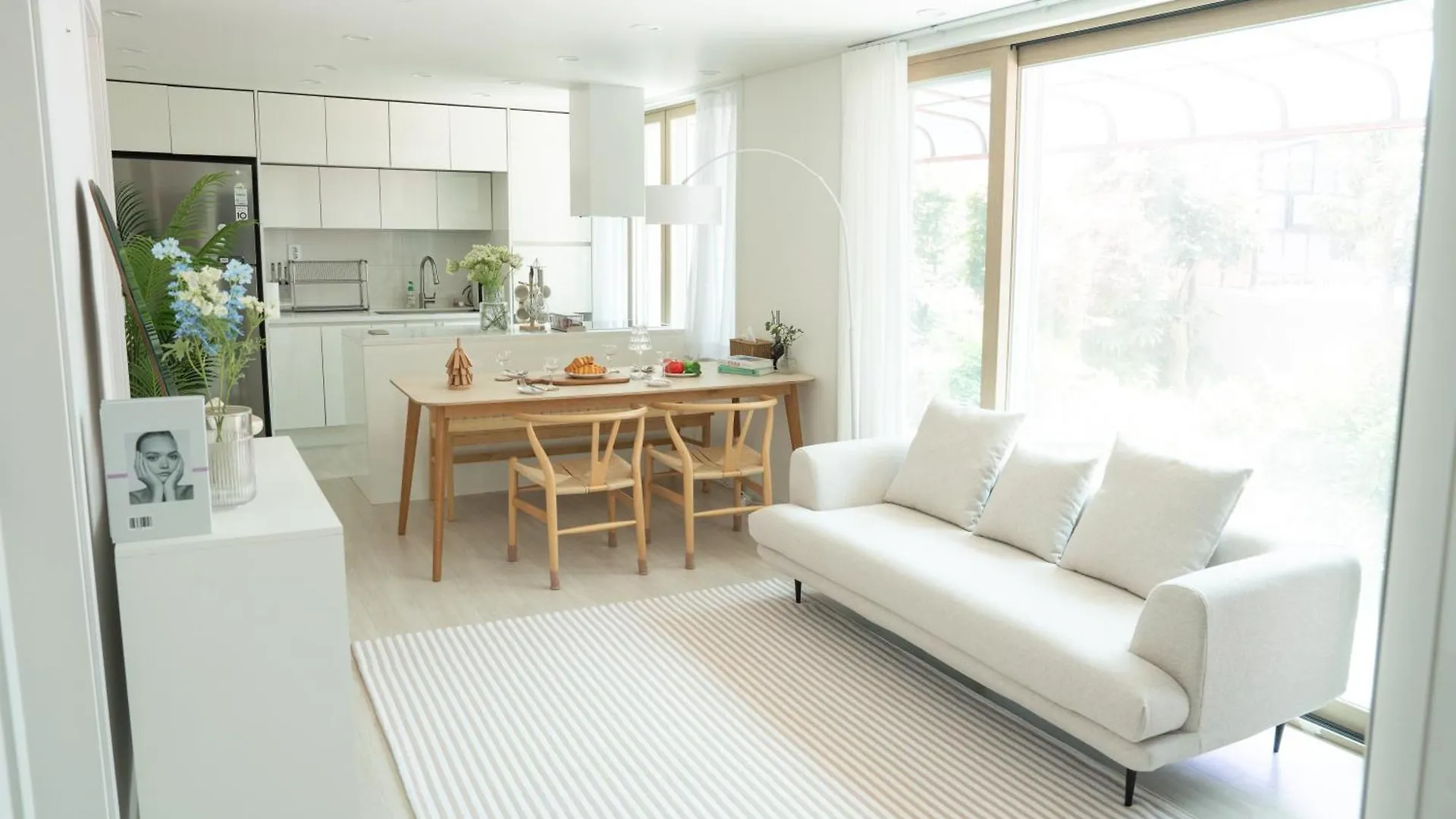 Cream House Apartamento Busan
