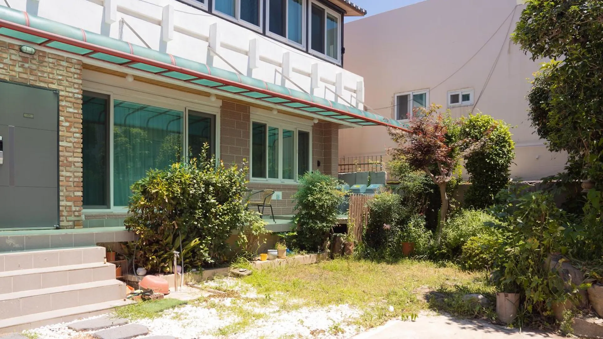 Cream House Apartamento Busan Coreia do Sul