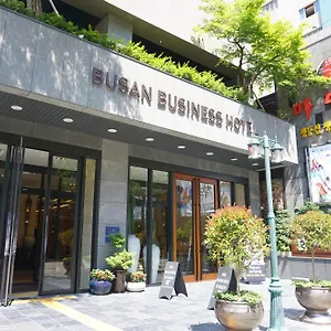 釜山商务酒店 酒店