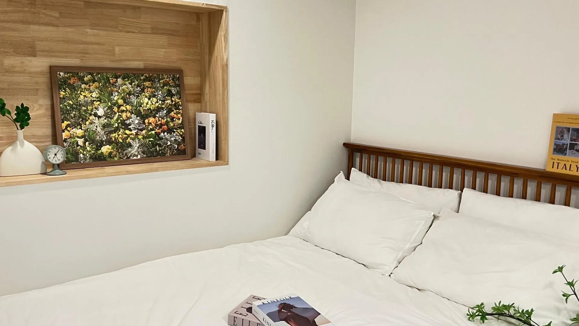 釜山Cream House公寓 公寓 釜山